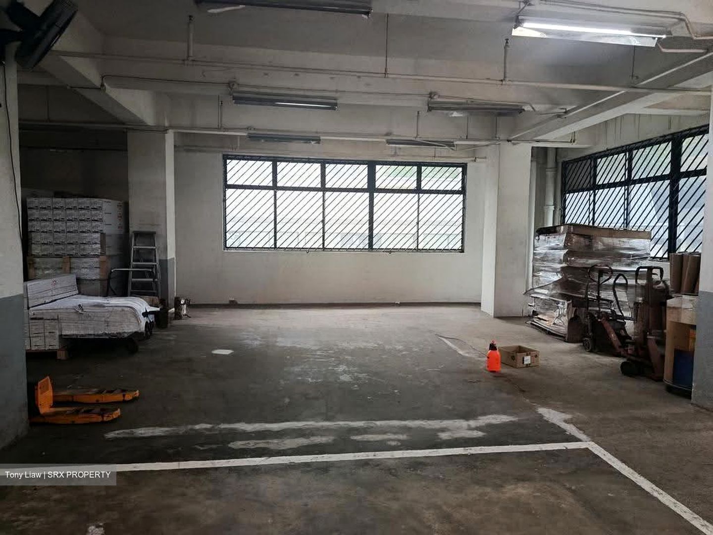 B Central (D12), Factory #625892391